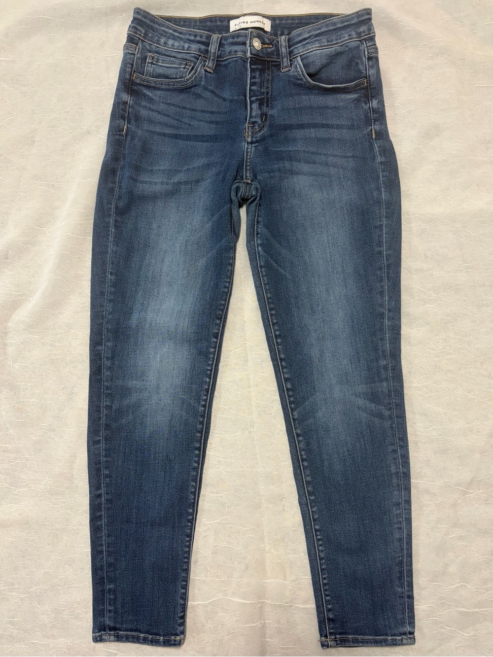Flying Monkey Women's Skinny Jeans
